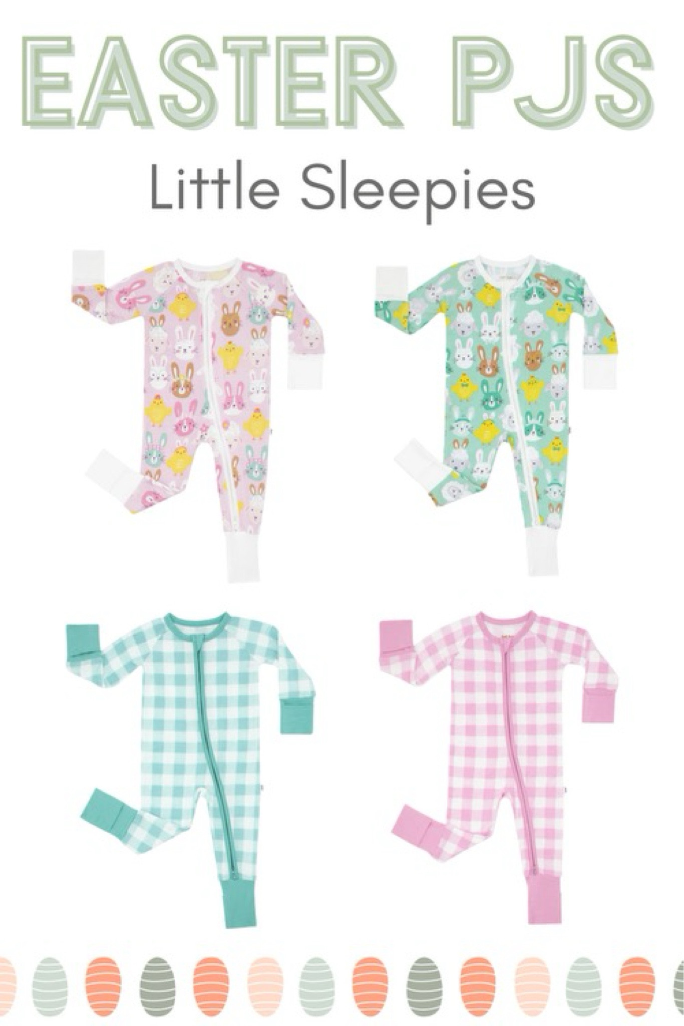Super cute pajamas for Easter!! Use code HAIZMAN15 for 15% off! 

#LTKkids #LTKbaby #LTKSeasonal