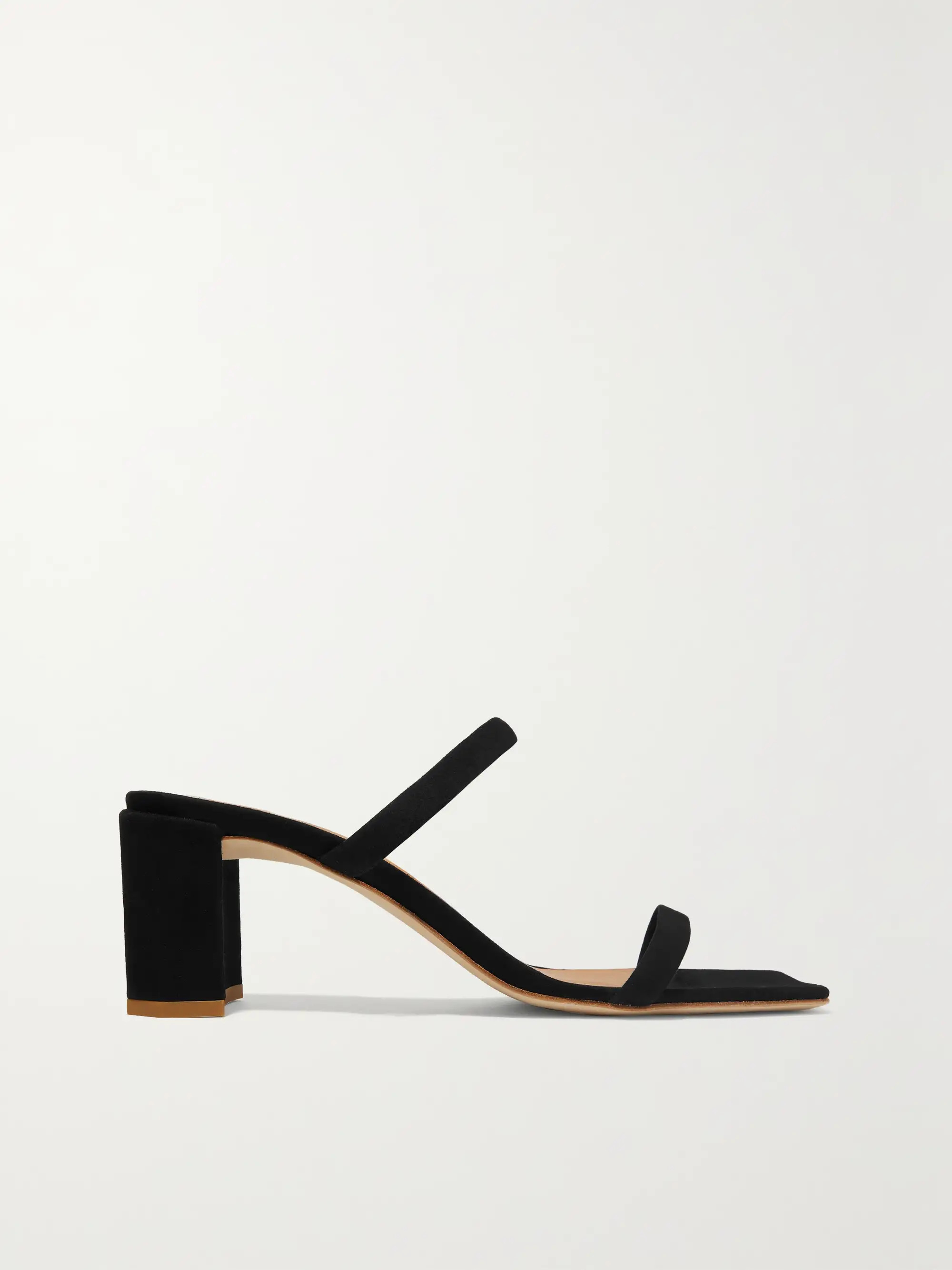 Tanya suede mules | NET-A-PORTER (UK & EU)