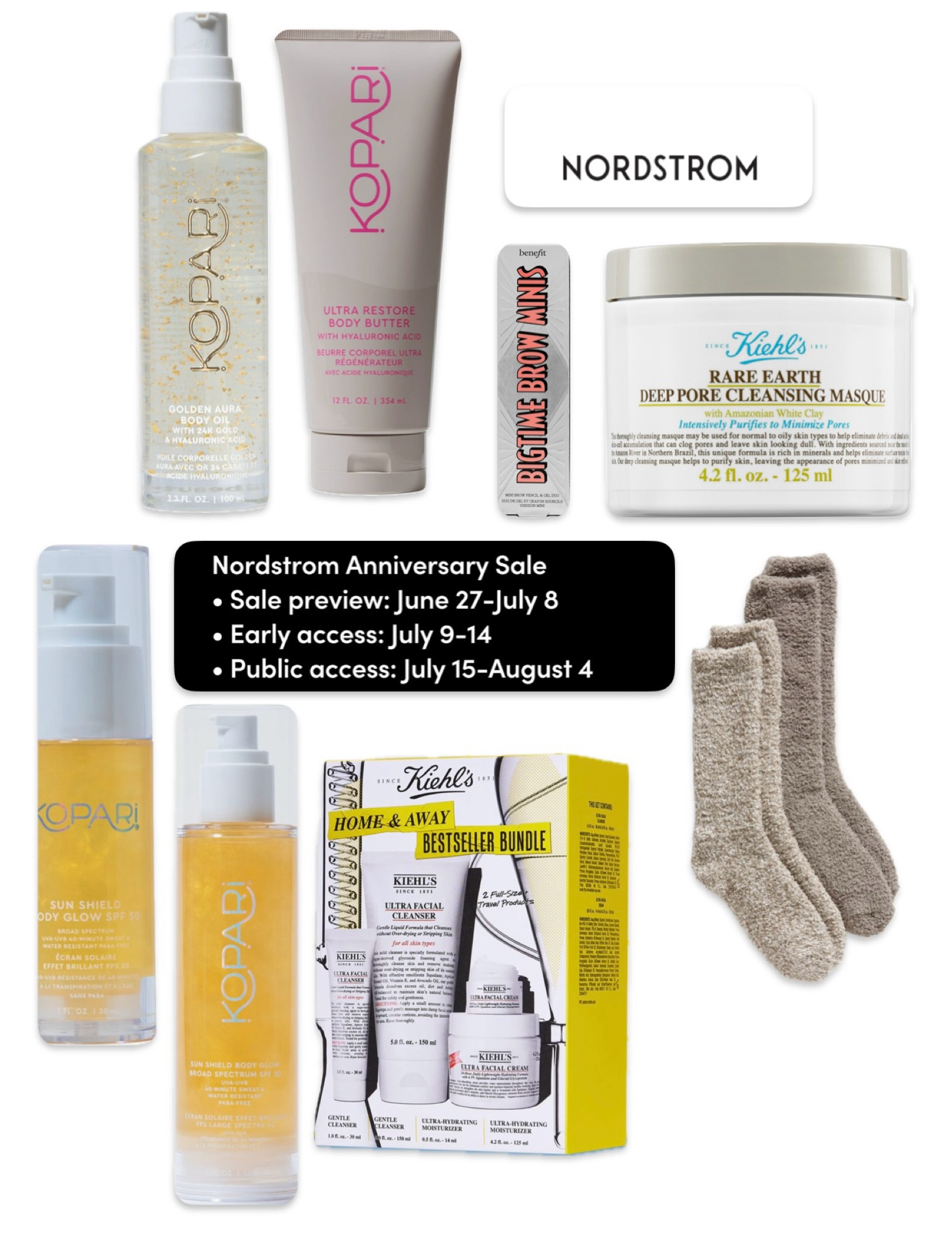 Nordstrom Sale Favs - Wellness/skincaree

#LTKxNSale #LTKSaleAlert #LTKSummerSales