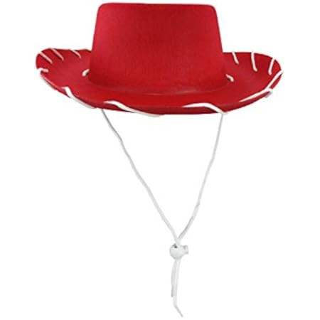 Disney Toy Story Jessie Cowgirl Costume Hat | Amazon (US)