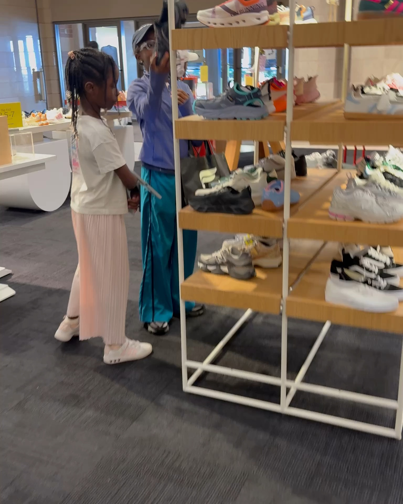 I took my kids to the Nordstrom anniversary sale with me! We found some great items! Kids, back to school, sneakers

#LTKKids #LTKgrwm #LTKmomlife