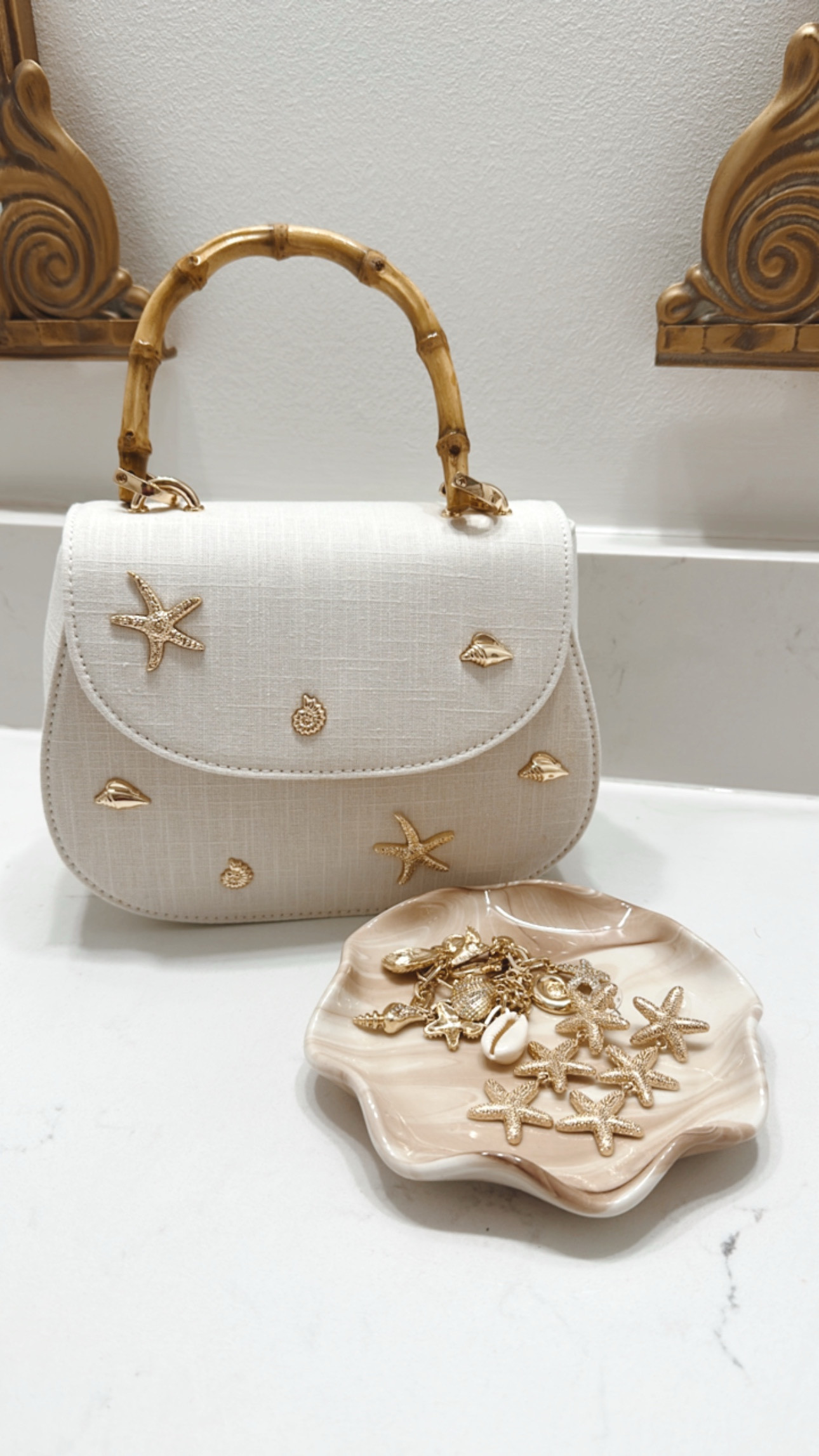 Cute summer bags 🐚🌊🏝️

#LTKFindsUnder50 #LTKItBag #LTKSeasonal