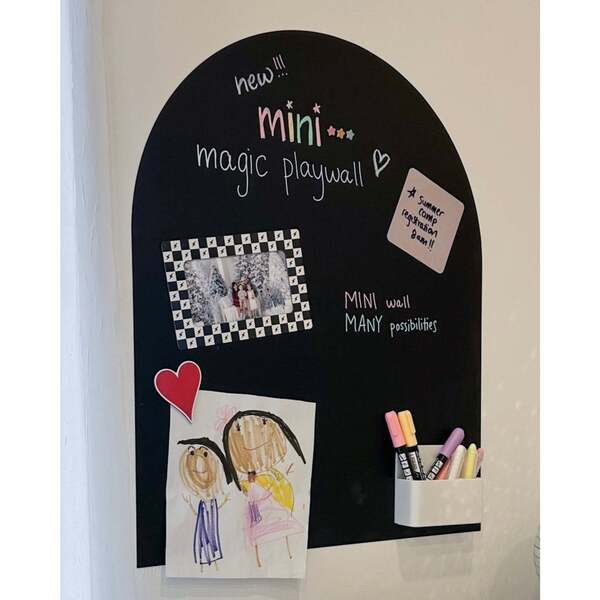 Mini Playwall, Midnight | Maisonette