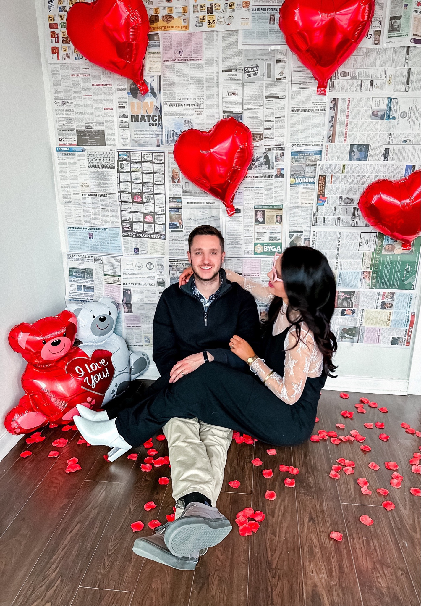 Under $20 amazon super soft casual jumpsuit (small, 5+ colors), under $20 amazon top (small, multiple colors), under $10 amazon heart sunglasses and under $35 amazon white pointed toe booties (tts) #founditonamazon 

#LTKstyletip #LTKfindsunder50 #LTKSpringSale