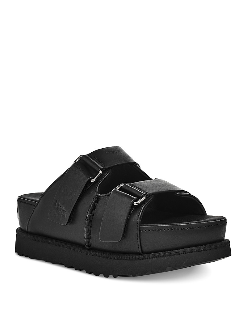 Ugg Women's Goldenstar Hi Slide Platform Sandals | Bloomingdale's (US)