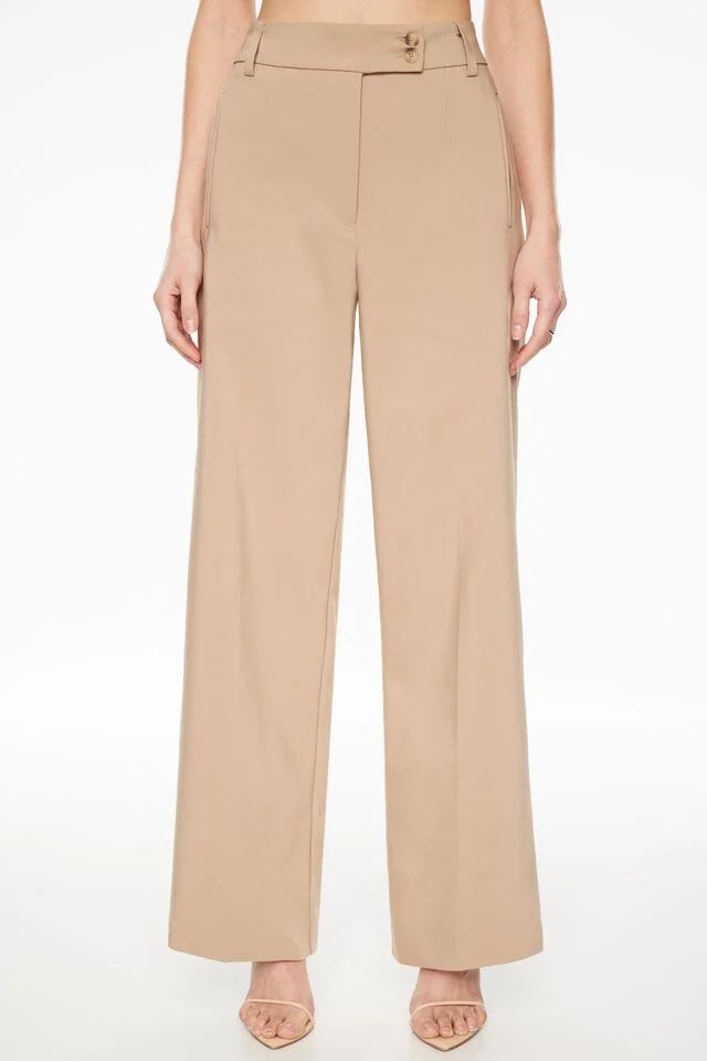 High Waisted Wide Leg Pants$69.95 | Dynamite Clothing