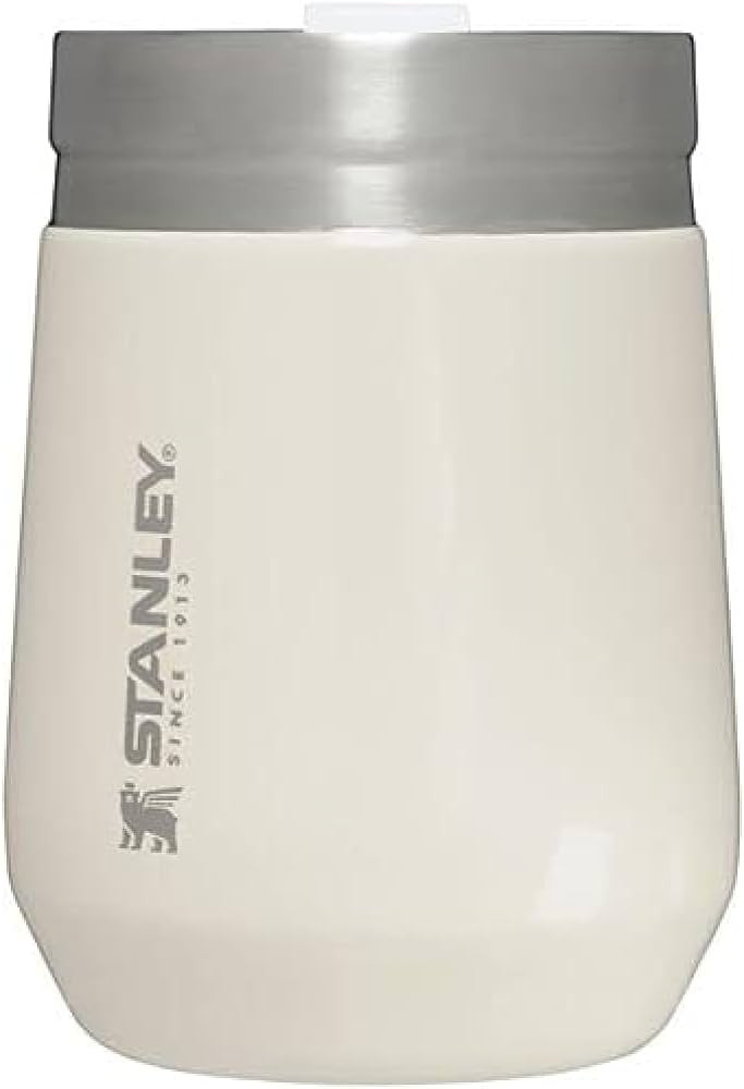 Stanley GO Everyday Wine Tumbler 10 oz | Press Fit Drink Through Lid | Beverage, Coffee, and Cock... | Amazon (US)