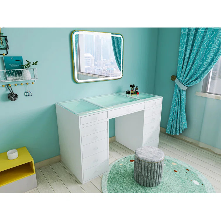 Glenvar Vanity | Wayfair North America