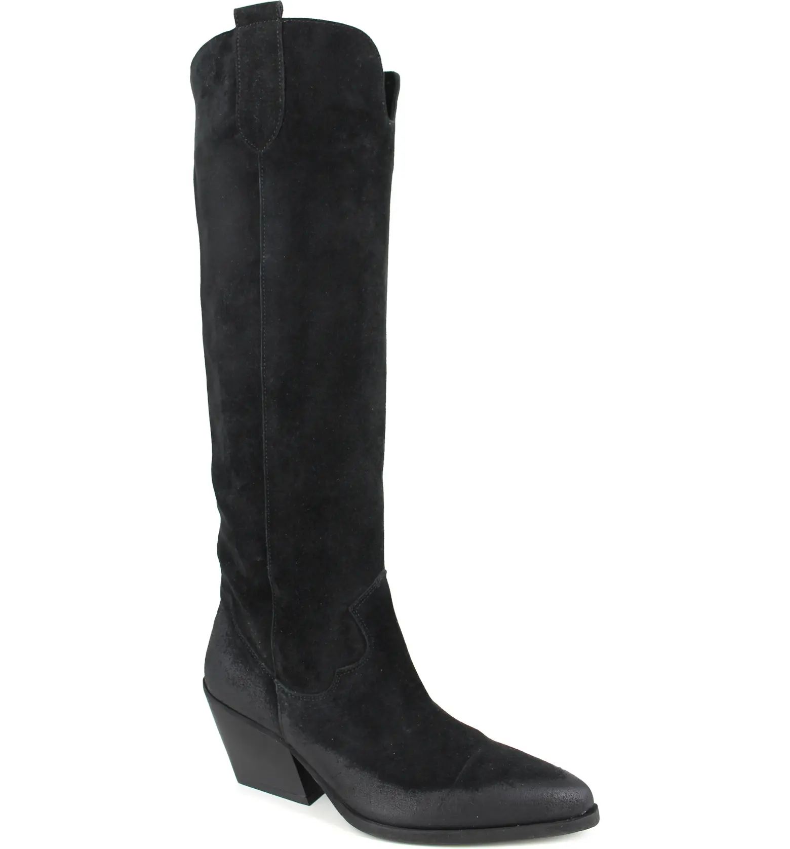Valezka Knee High Boot (Women) | Nordstrom