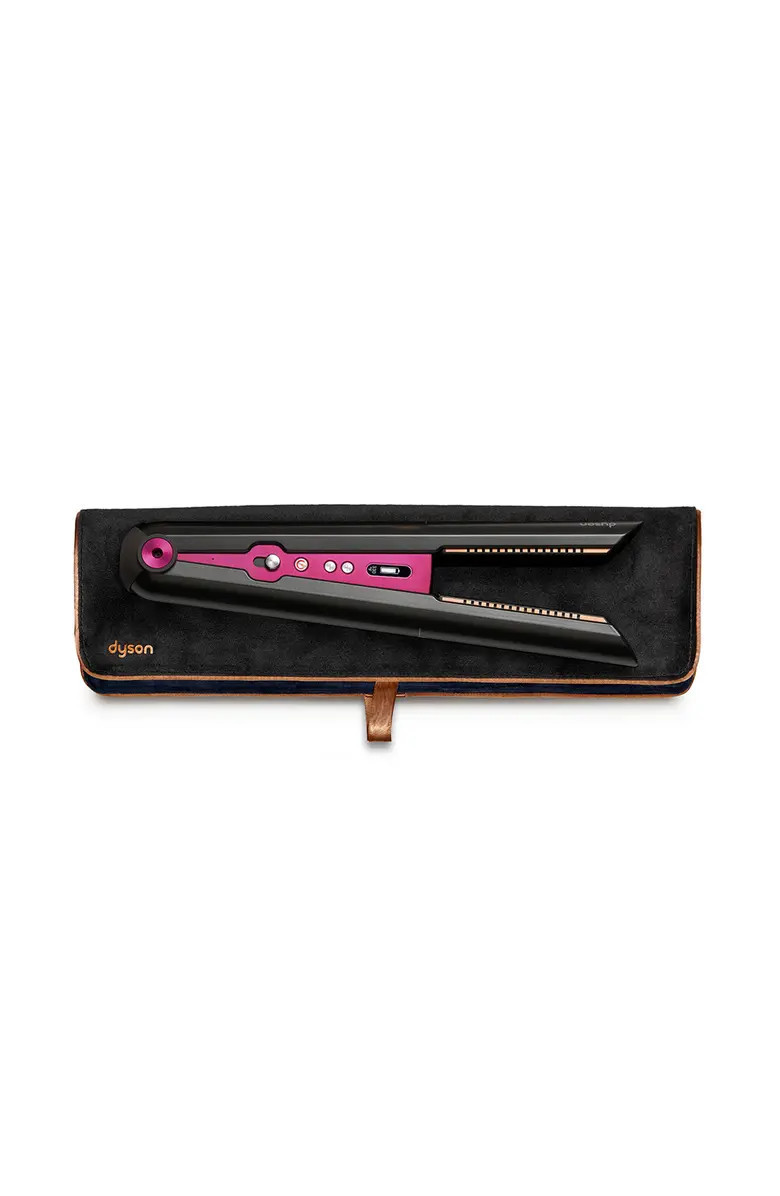 Corrale™ Straightener Black Nickel/Fuchsia – Refurbished | Nordstrom Rack