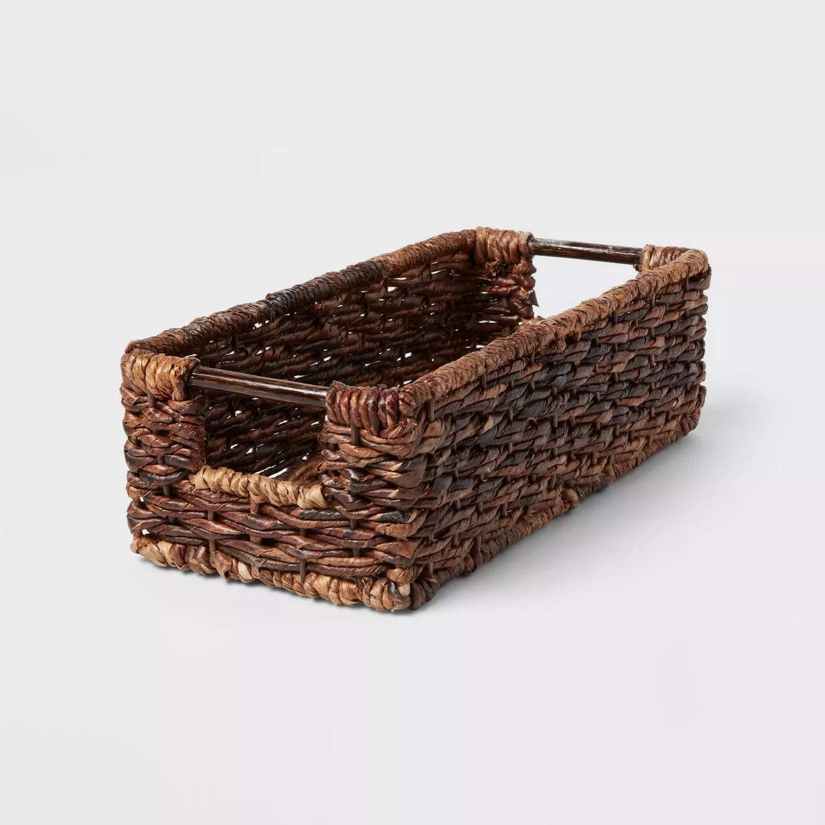 Woven Abaca Media Bin - Brightroom™ | Target