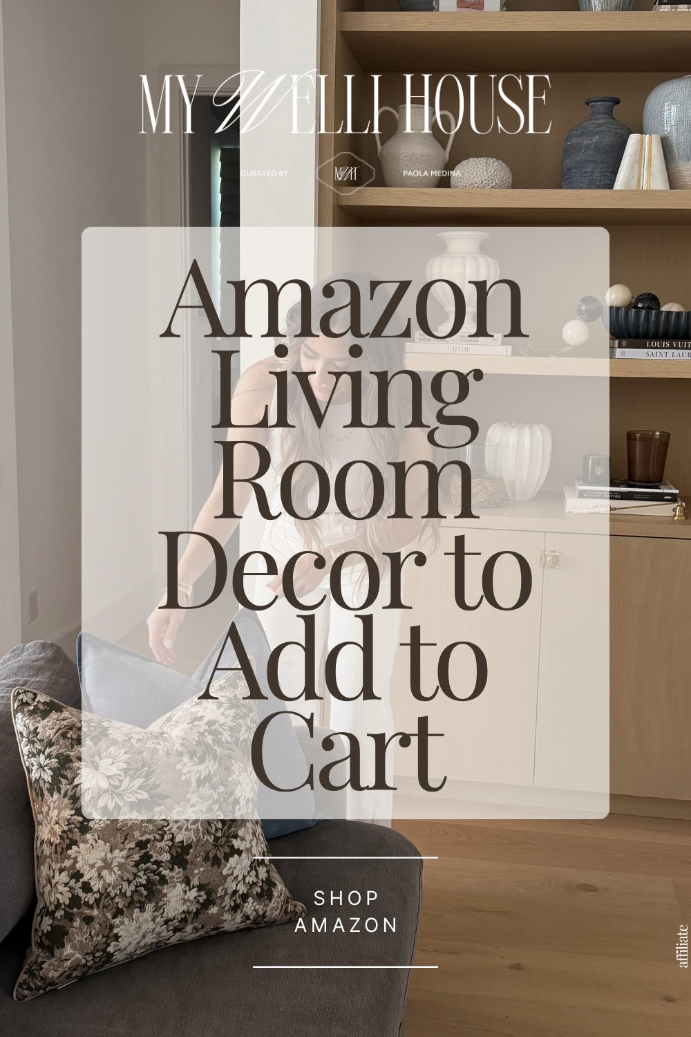 Shop My Cozy Living Room ✨ (Amazon Finds!)

#LTKhome #livingroom #livingroomdecor #amazonfinds #organicmodern #amazonhome #cozyhome #ltkit

#LTKdayinmylife #LTKmomlife #LTKHome
