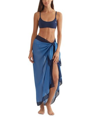 Polo Ralph Lauren Pareo Swim Cover-Up | Bloomingdale's Ralph Lauren Women | Bloomingdale's (US)