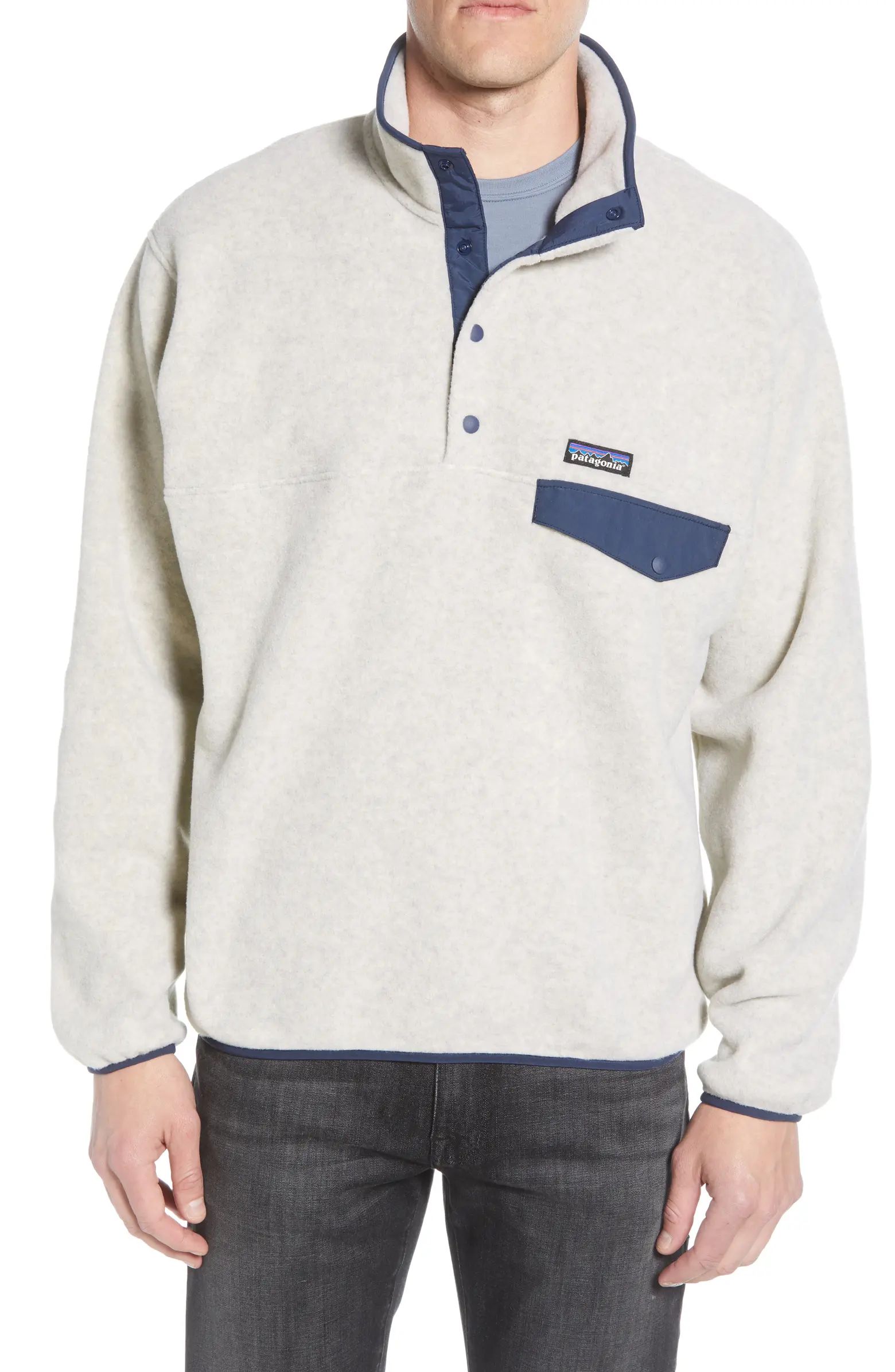 Synchilla® Snap-T® Fleece Pullover | Nordstrom