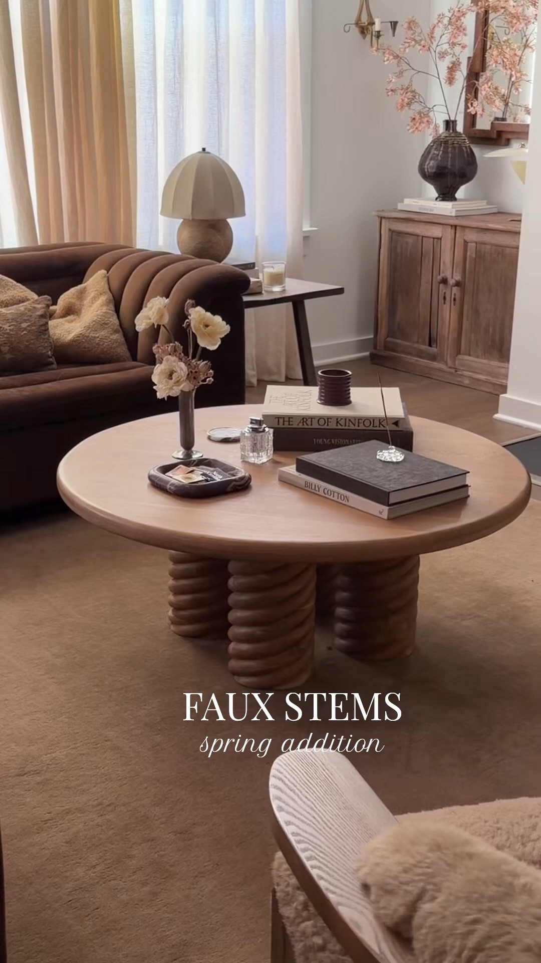 the first touch of spring 

#LTKHome