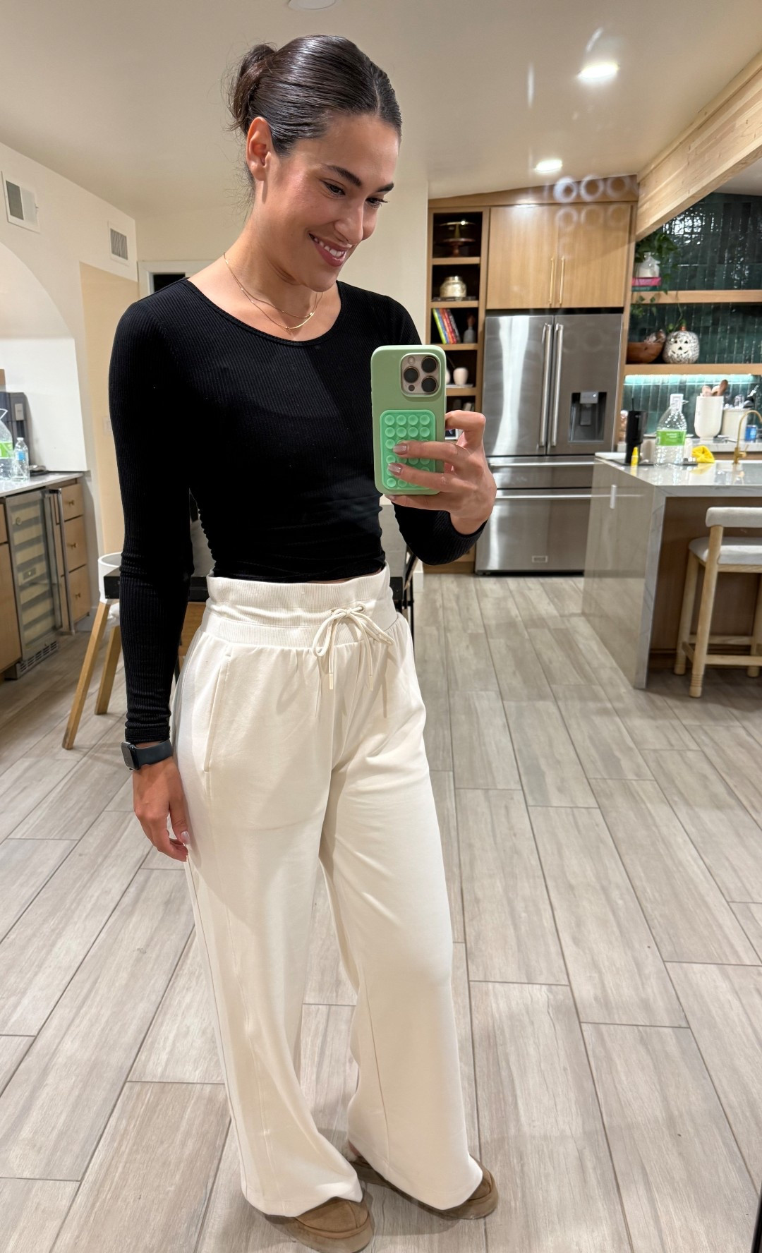 My fall WFH OOTD 

#LTKStyleTip #LTKWorkwear #LTKBeauty