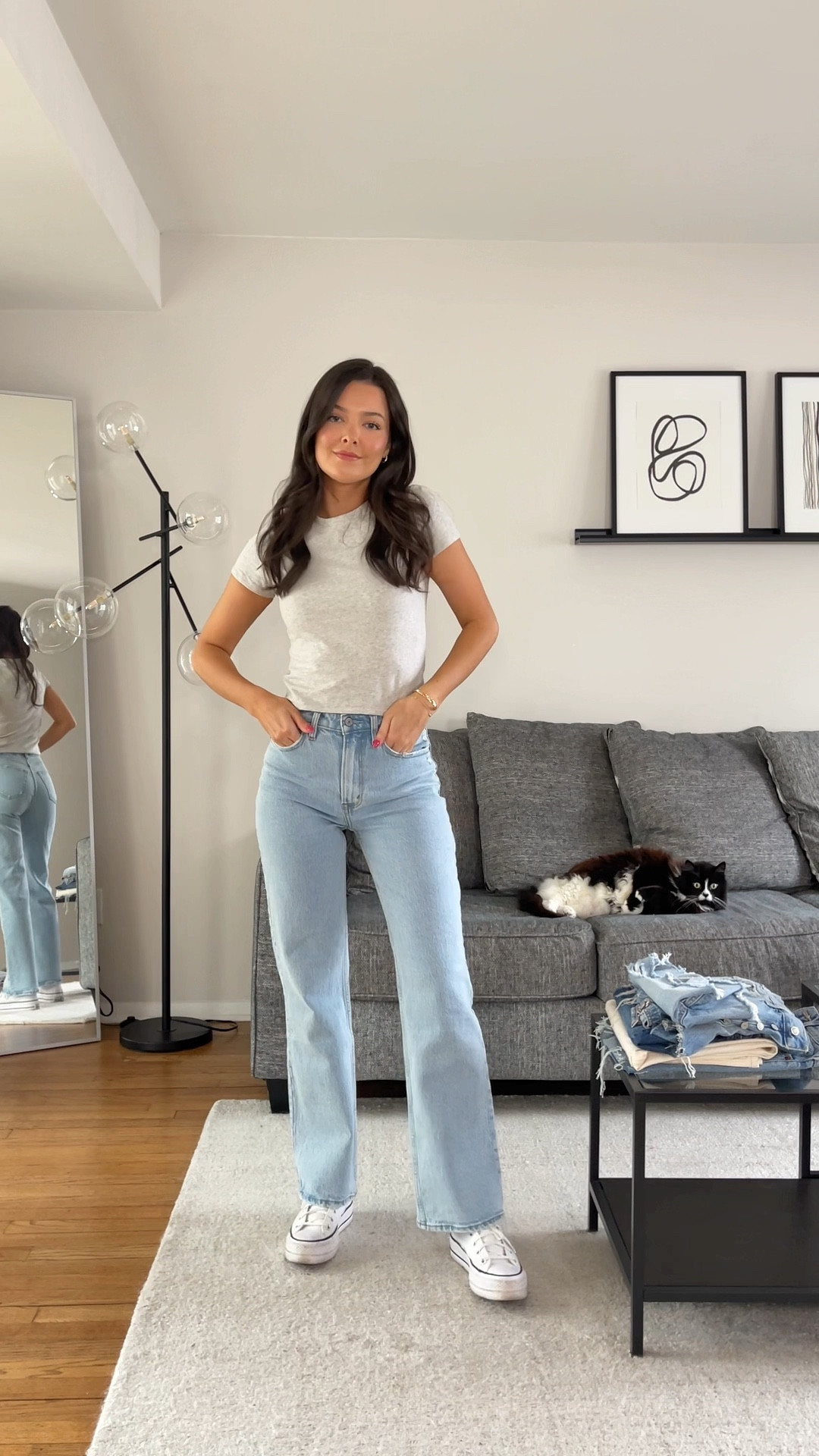 Spring and Summer denim roundup! 

#LTKstyletip #LTKFind #LTKSeasonal