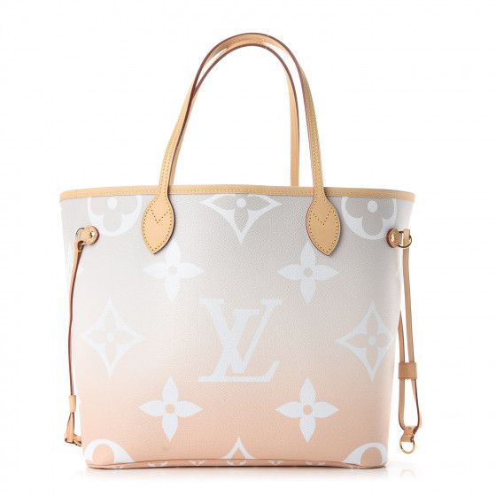 LOUIS VUITTON

Monogram Giant By The Pool Neverfull MM Mist | Fashionphile