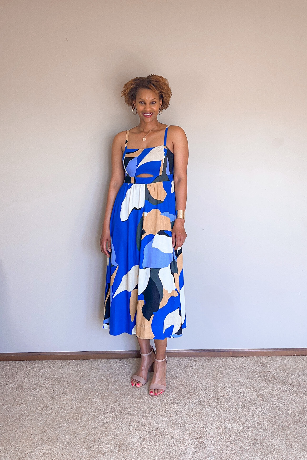 This simple spring dress is perfect for Mother’s Day, bridal shower, graduation and more

#LTKSeasonal #LTKover40