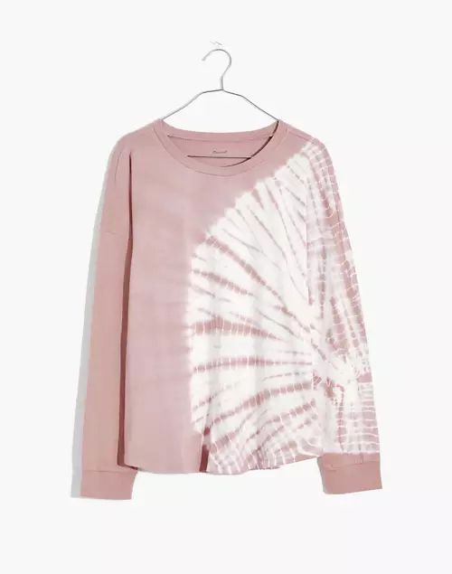 Tie-Dye (Re)sourced Cotton Newville Tee | Madewell