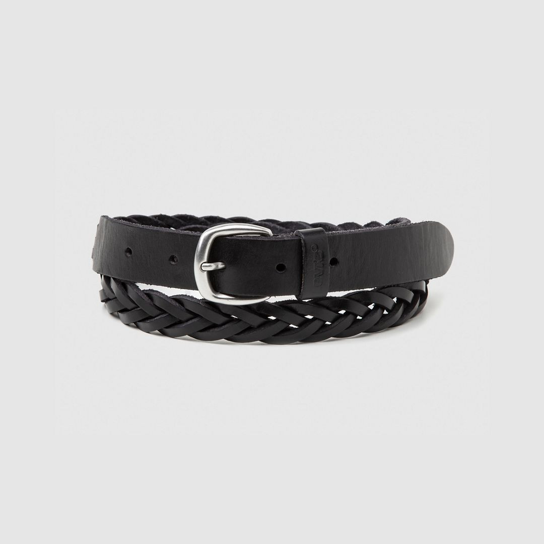 Levi's Leather Braided Belt - Women's 105 | Levi's US