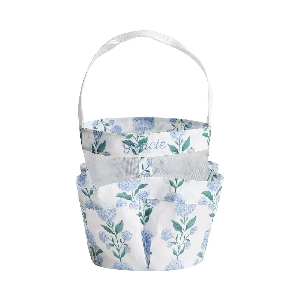 Hydrangea Shower Caddy | Pottery Barn Teen