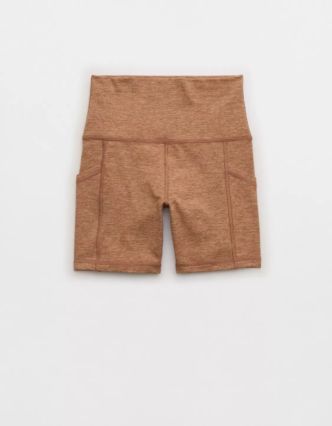 OFFLINE By Aerie Recycled The Hugger 5" Bike Short | Aerie