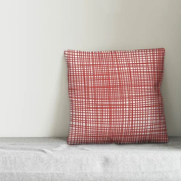Sotomayor Crisscross Throw Pillow | Wayfair Professional