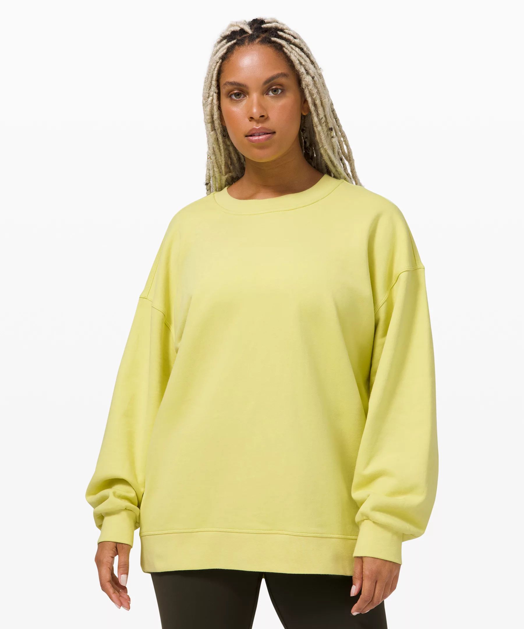 Perfectly Oversized Crew | Lululemon (US)