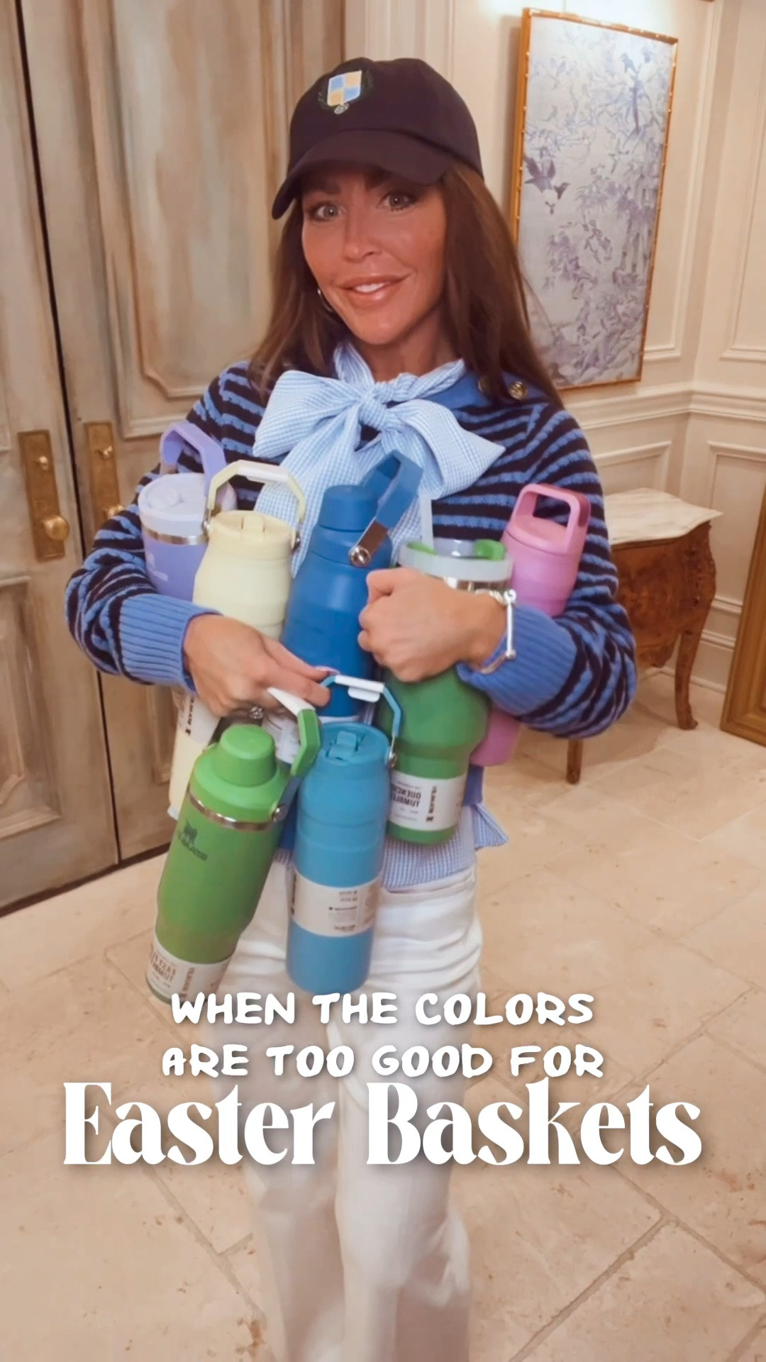 Spring color Stanley cups that would be great Easter or graduation gifts. Some are even on sale! 

#LTKHome #LTKActive #LTKTravel