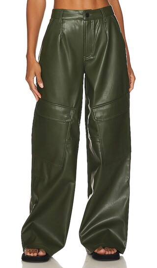 Wynn Cargo Pants in Olive | Revolve Clothing (Global)