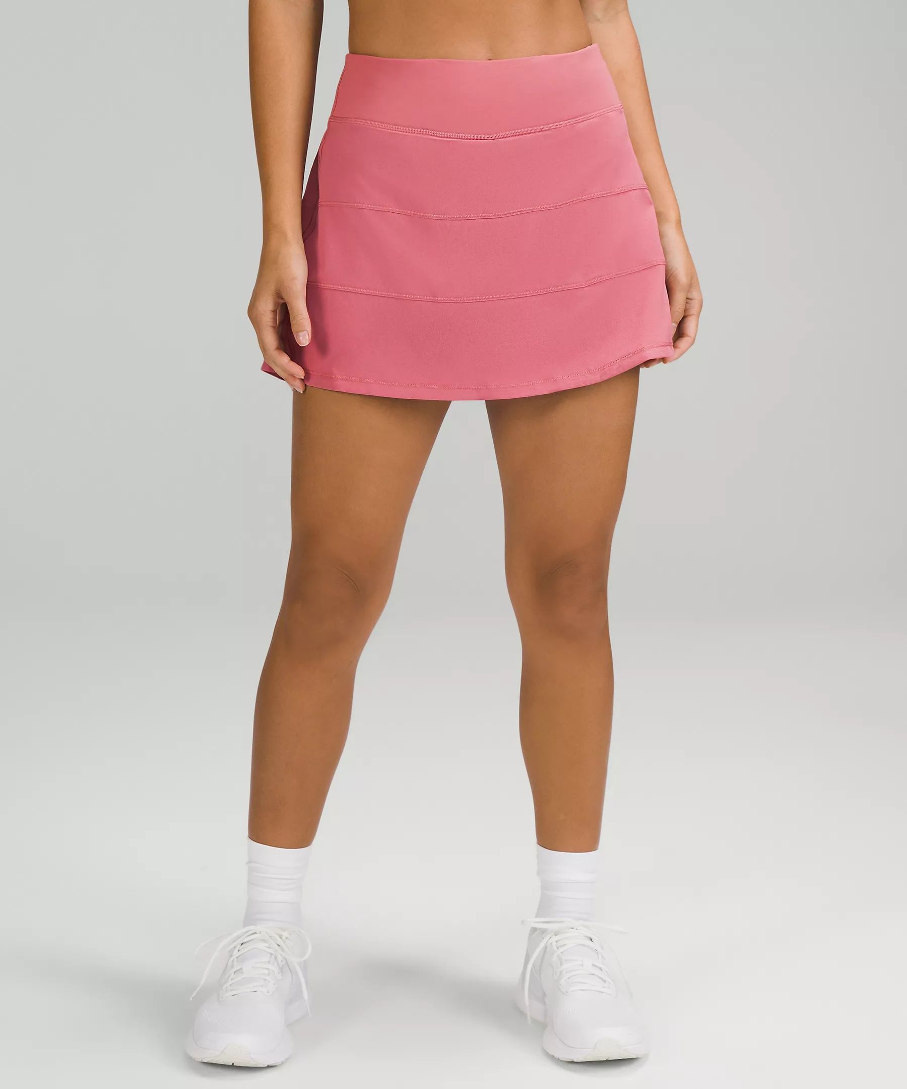 Pace Rival Mid-Rise Skirt Long | Lululemon (US)