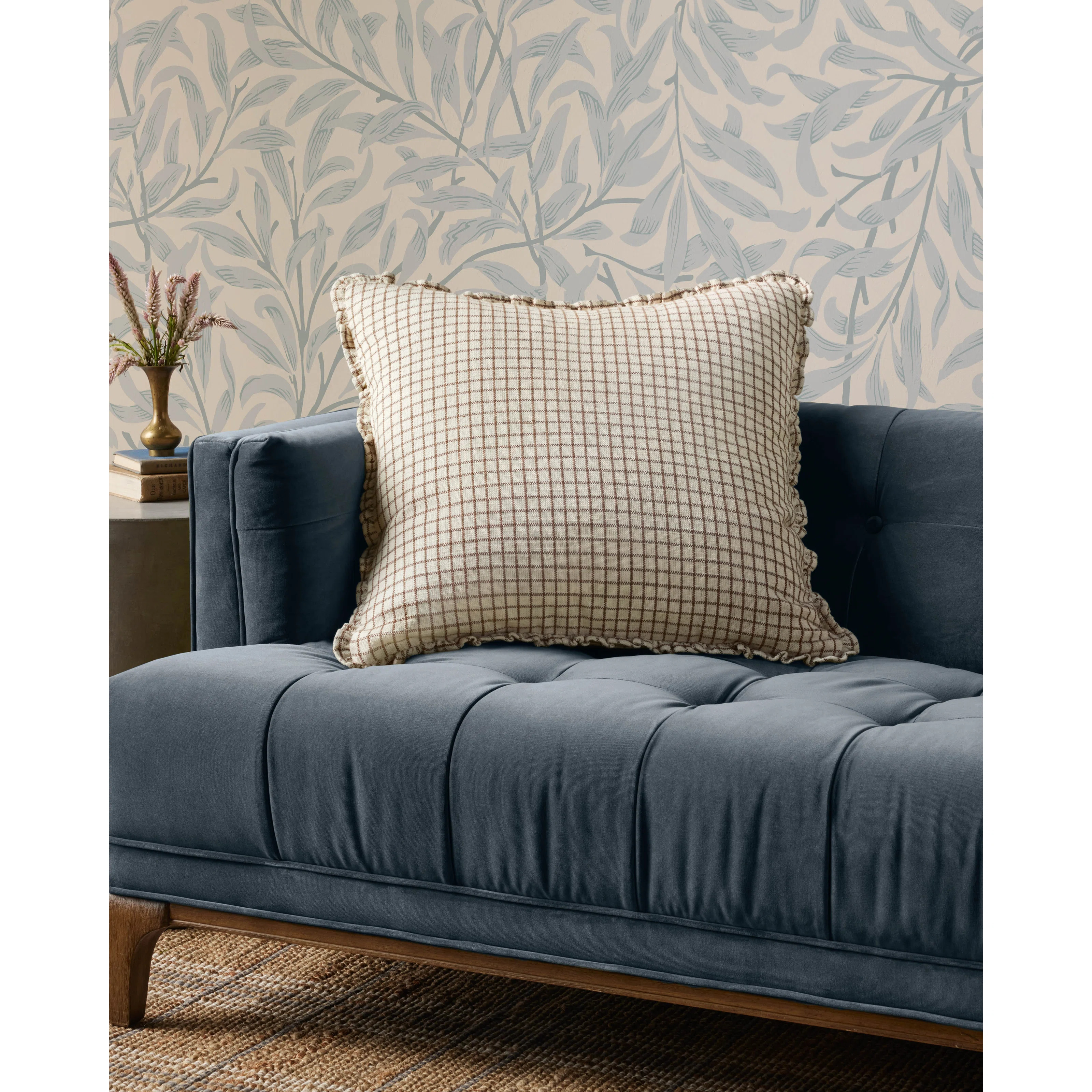 Chris Loves Julia x Loloi Reversible Dinah Pillow Cover | Wayfair North America