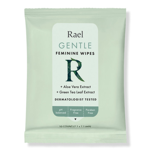 Gentle Feminine Wipes - Rael | Ulta Beauty | Ulta