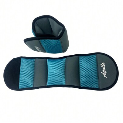 Ankle Weights Strength Training Weight Sets For Women & Men With Adjustable Straps - Walking, Running, Pilates, Yoga, Dance, Aerobics, Cardio Exercise | SHEIN