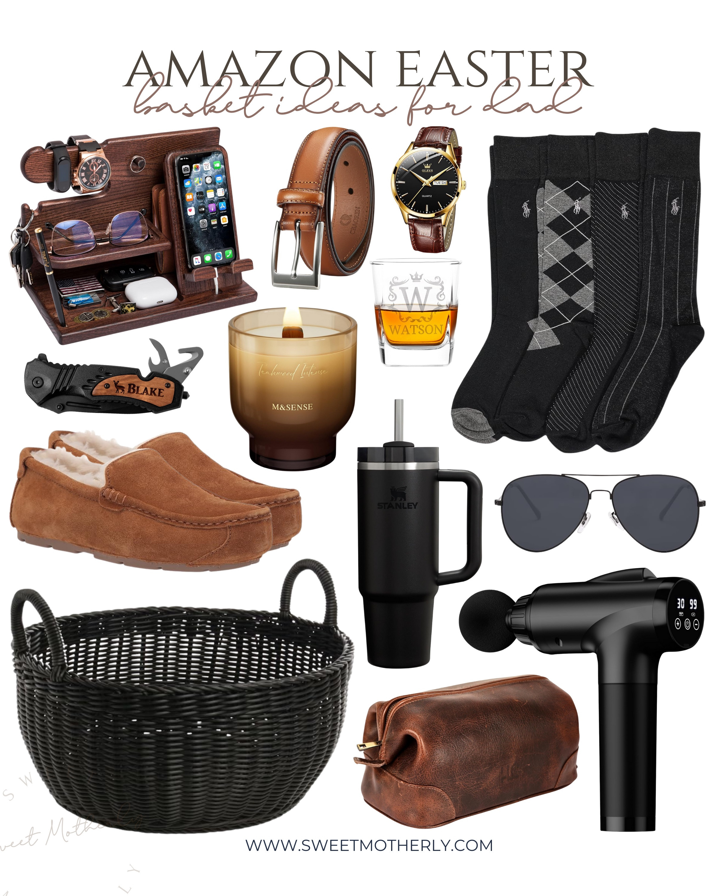 Amazon Easter Basket Ideas for Dad

Summer sneakers
Vacation Outfits
Trendy sunglasses
Men’s affordable sandals
Men’s watches
Men’s wallets
Men’s socks
Men’s sunglasses
Men’s fashion
Men’s gifts 
Men’s gift ideas
Gifts for dad

#LTKSeasonal #LTKMens #LTKStyleTip