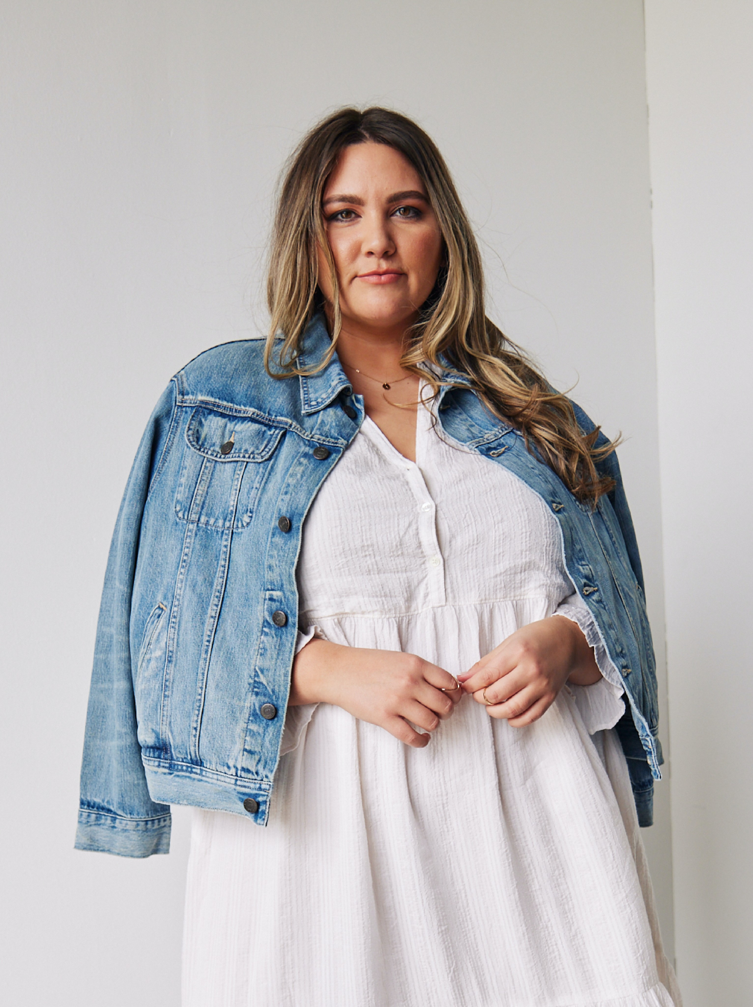 The Bailey Classic Jacket (2X) | ABLE Clothing