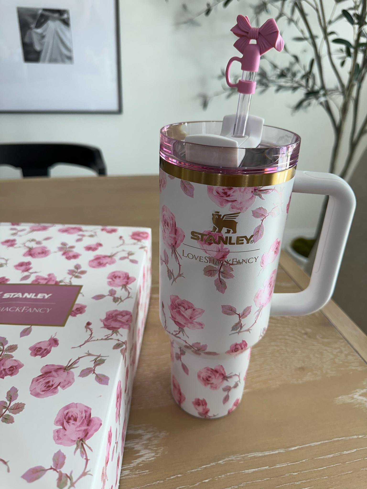 Couldn’t resist this new LoveShackFancy Stanley design 😭💗🌸

#LTKFitness #LTKSeasonal #LTKFindsUnder100