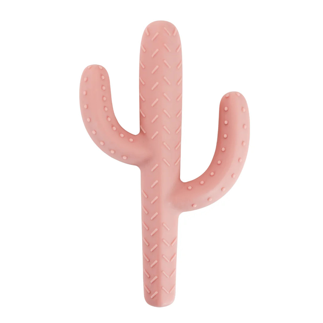 Cactus Teether Toy | Ryan and Rose