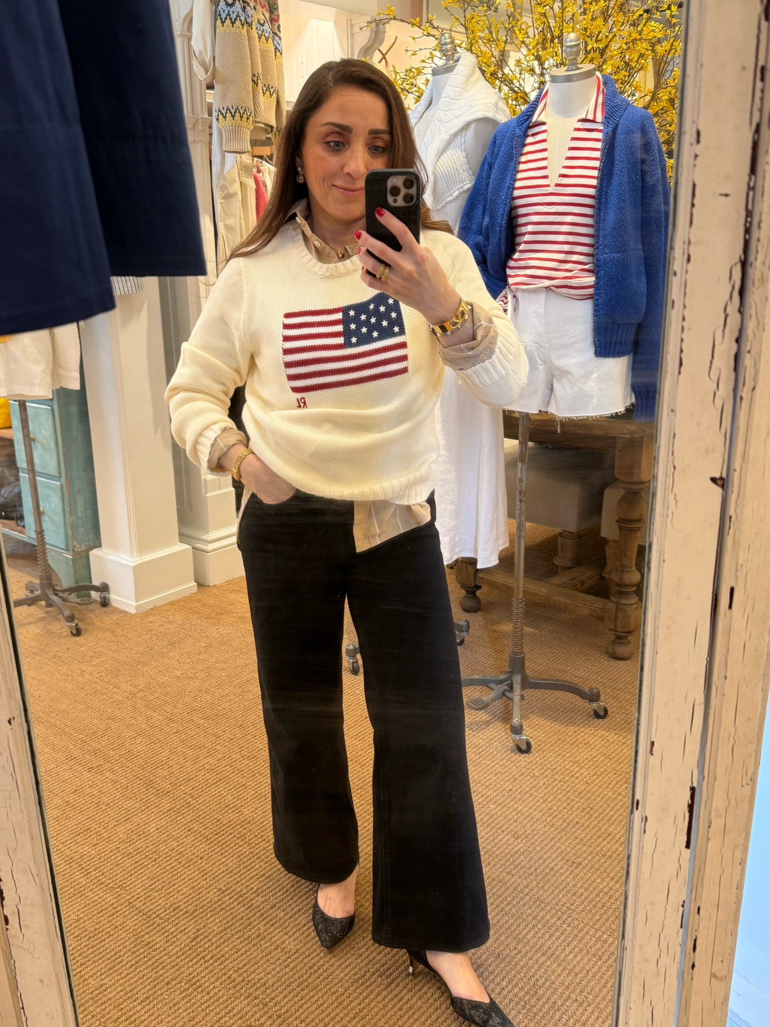 Omgggg yesss!!!! (Pairing this sweater with my insanely comfy & affordable quince jeans!)

#LTKmomlife #LTKdayinmylife #LTKootd