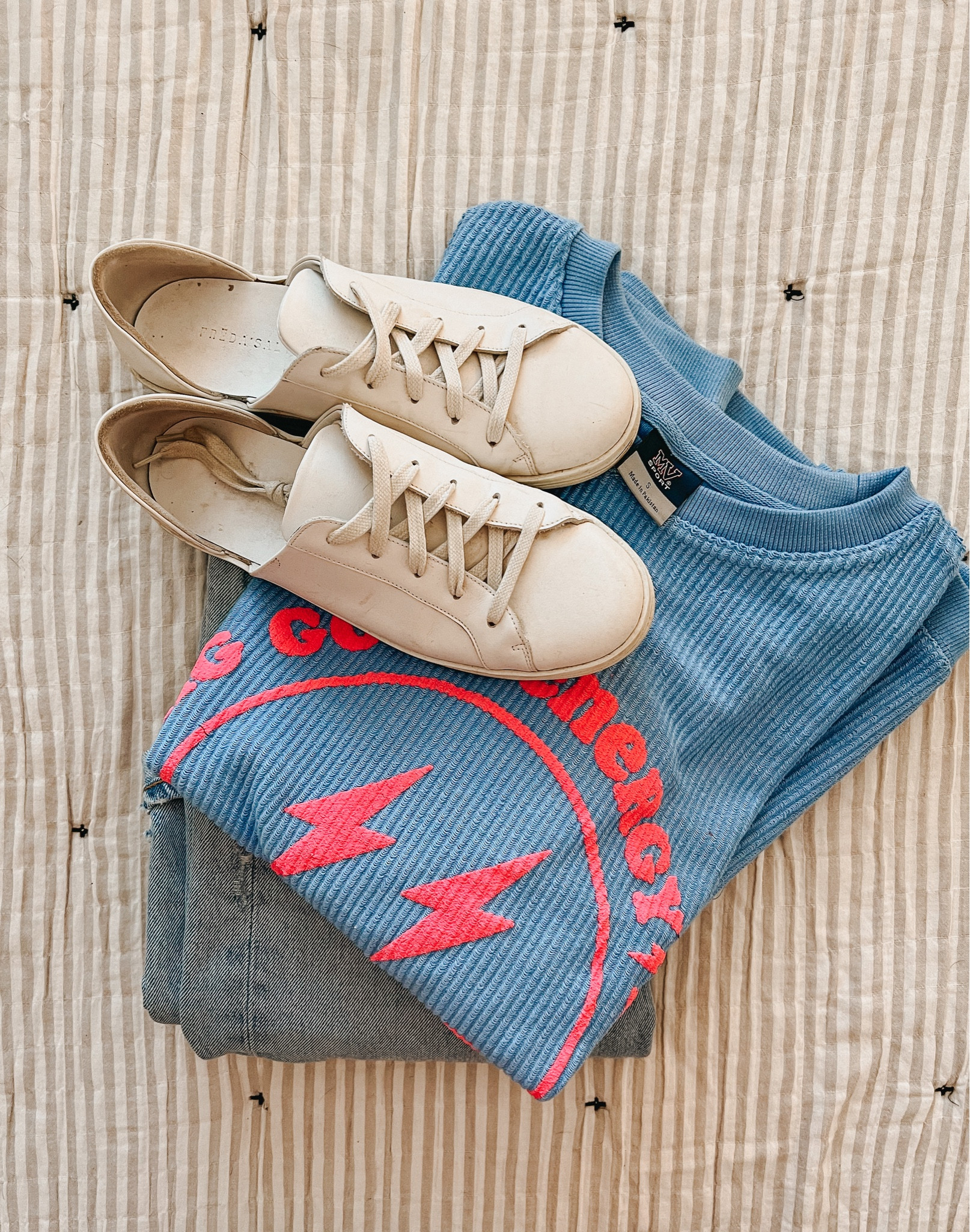 Pink lily sweatshirt on sale with code! 

#LTKshoecrush #LTKSale #LTKSeasonal