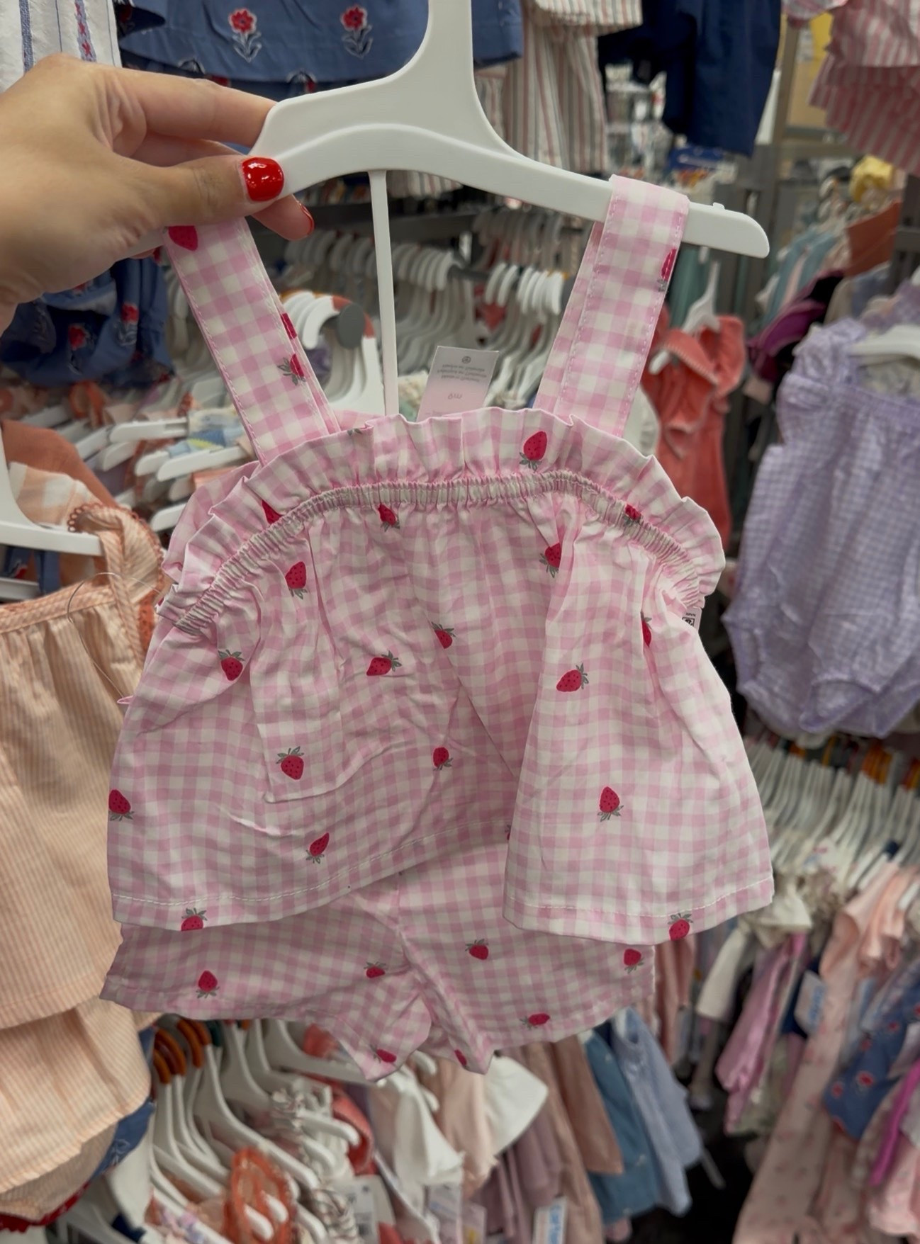 Baby girl pink outfit

#LTKBump #LTKKids #LTKmomlife