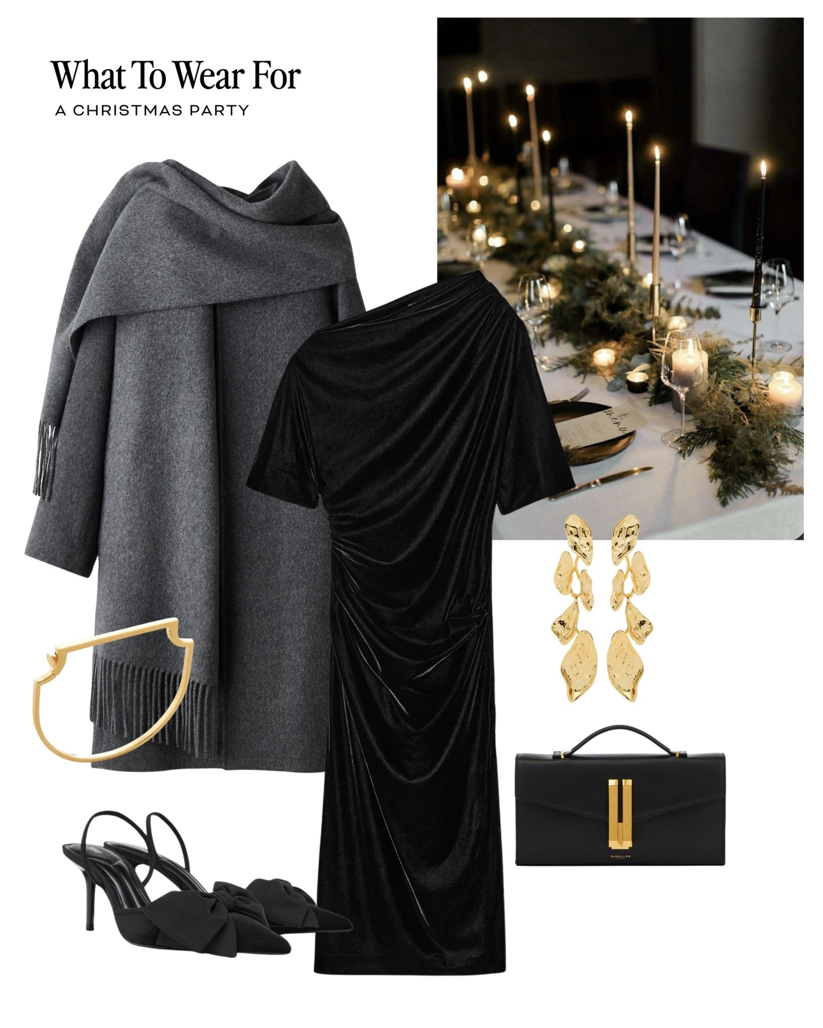 Christmas party outfits ✨

#LTKfestive #LTKuk #LTKpartywear