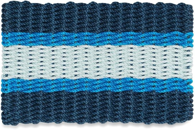 Outdoor Door Mat, The Original Lobster Rope Doormat, All Weather Mats, Woven Door Mat from Nautic... | Amazon (US)