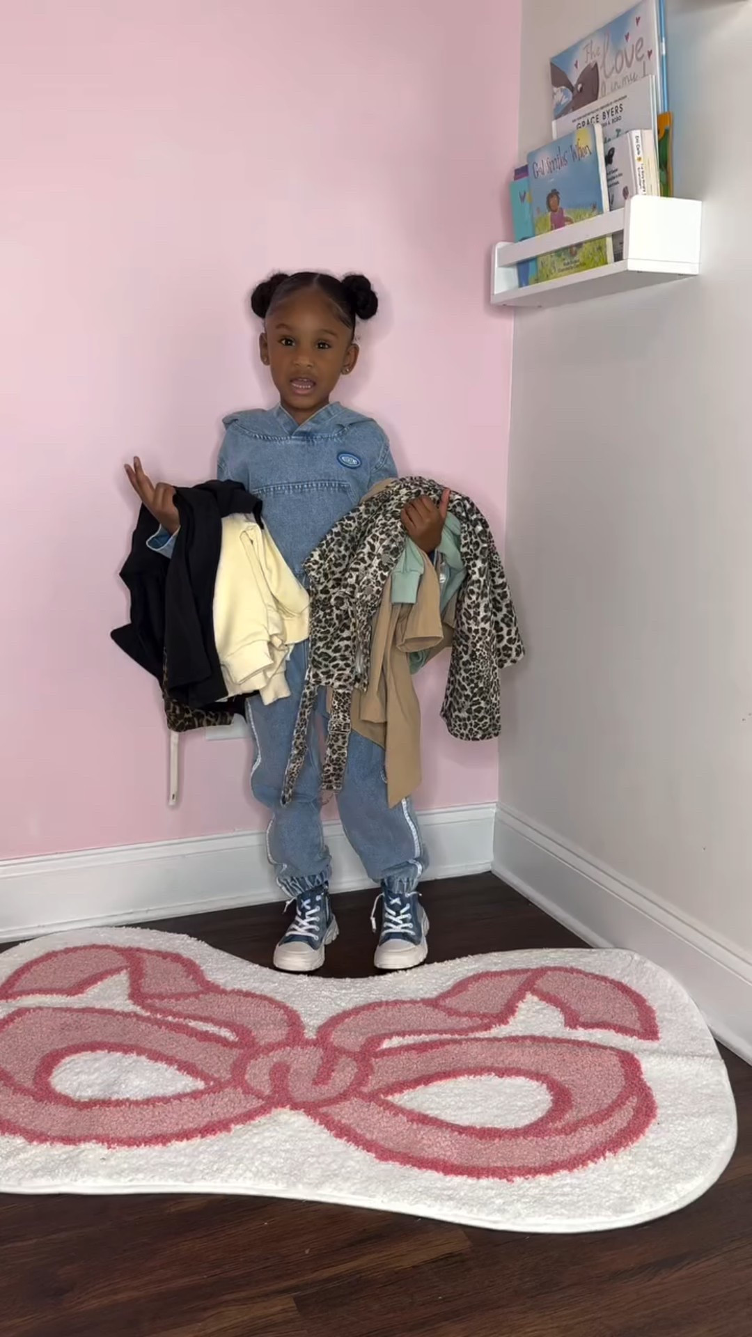 Omari Loves Fashion & SHEIN has the cutest clothes Which Outfit is Your Favorite 💕 
Big Savings Bigger Hauls The Biggest Sale!
Shop the trendiest at ChillGRL,Girlism,Elladie kids,Dazy Kids,Mini mi,SHEIN SLAYR KIDS,UNPL .
🔍 Search M6SCF to shop my trendies picks on SHEIN! 🔥
#SHEINsaveinstyle #ad #SHEINBlackfriday #SHEINBigSale 
Use 25PSKlovingthehintons517 to get discounts!
@shein_us @sheinofficial 
UP TO 90% OFF