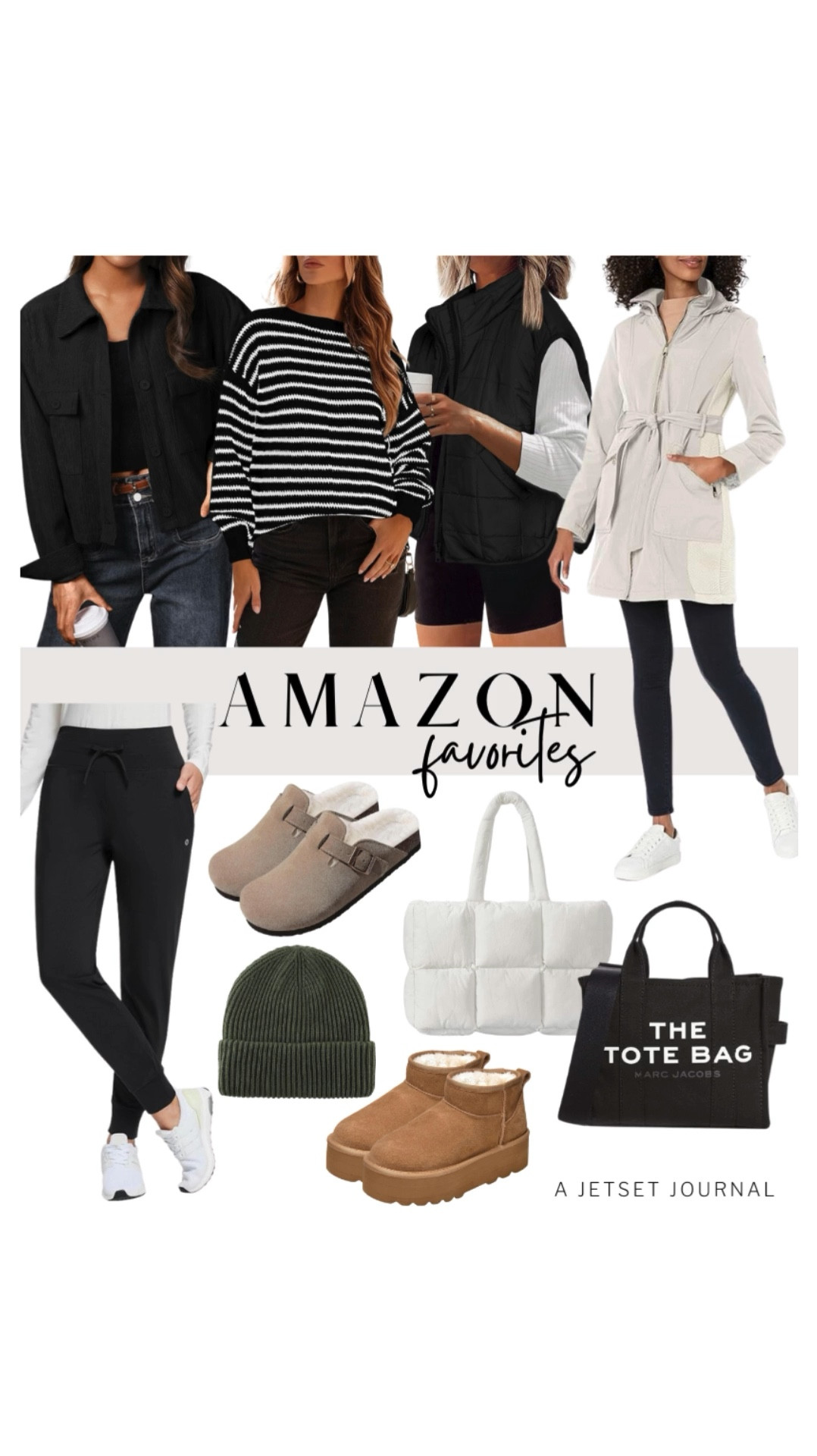 Here’s another round of my favorite Amazon finds! These classic pieces are perfect for cold weather, with layers, accessories, and more you'll use all season.

cold-weather outfits, amazon finds, winter fashion, layering essentials, seasonal staples, accessories, classic pieces, effortless chic, warm and stylish, comfy and trendy, everyday wear, winter wardrobe, amazon fashion, affordable style

#LTKSeasonal #LTKU #LTKStyleTip