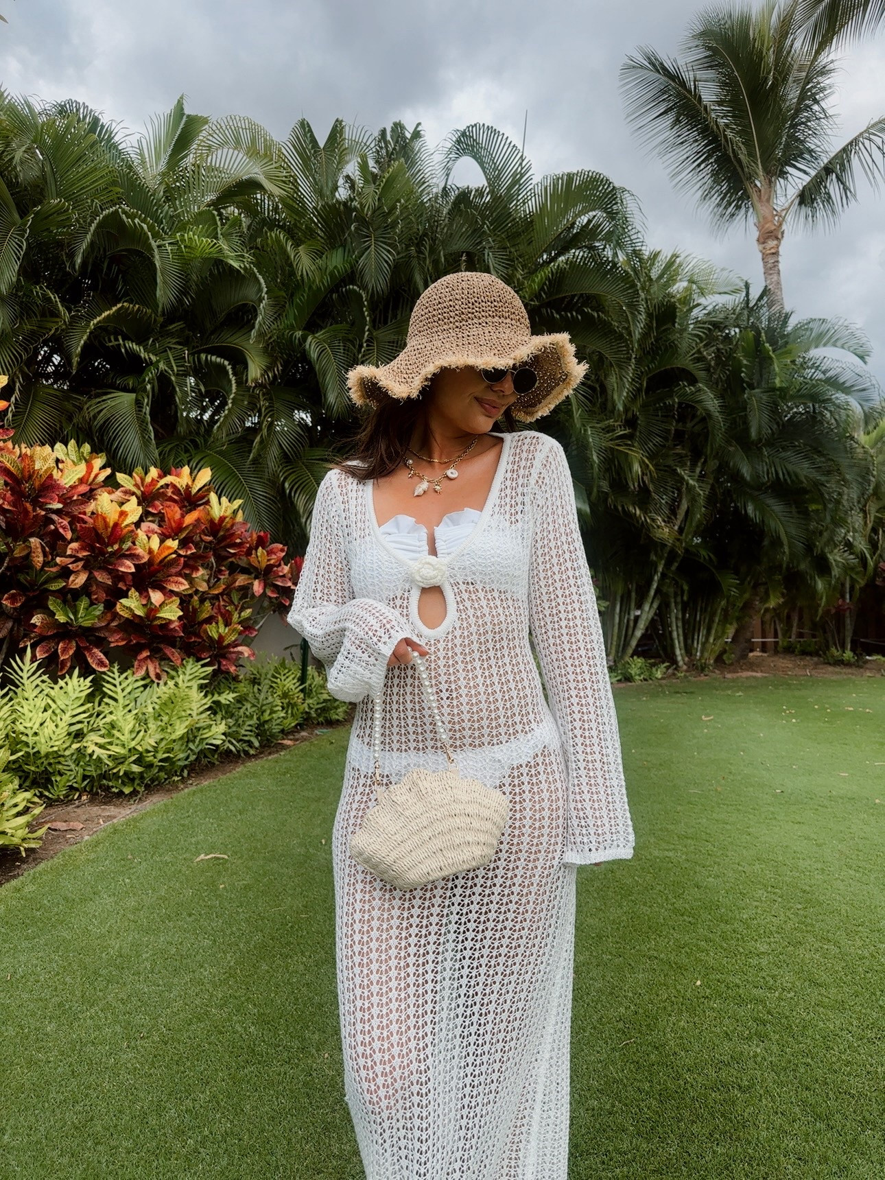 Hawaii outfit inspo #beach #vacationstyle 

#LTKSwim #LTKStyleTip #LTKShoeCrush