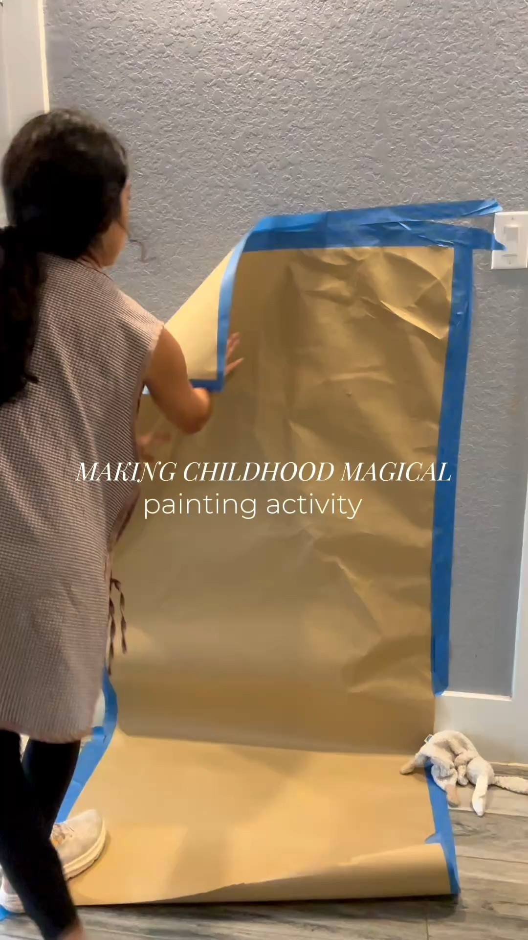 looking for simple ways to fill our afternoons especially in the summer heat and this painting activity ended up being such a fun one.

#LTKmomlife #LTKKids
