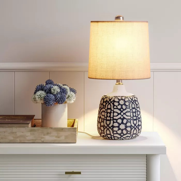 Assembled Ceramic Table Lamp - Threshold™ | Target