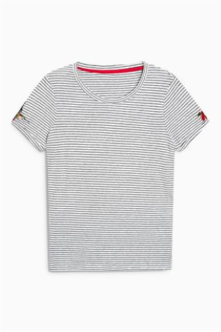 Leather Biker Jacket | Next UK